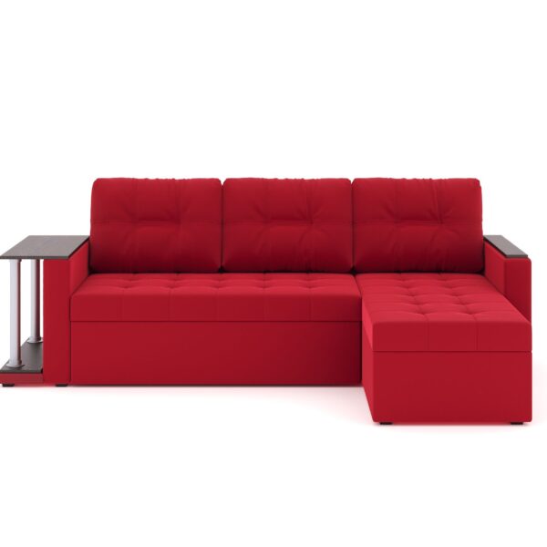 Диван-кровать Атланта угловой, с бельевым отделением